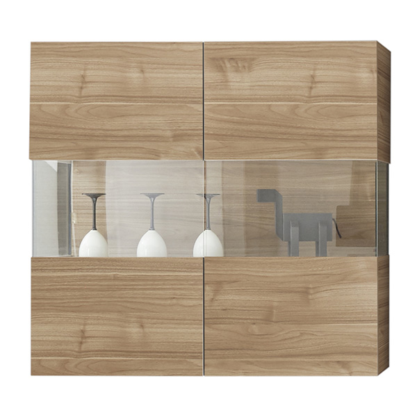 Infinity Witryna wisząca 2-drzwiowa